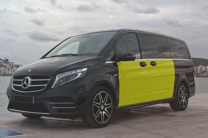 Private Round Trip Transfers From Barcelona Airport To City Center - First Impressions and Booking Experience