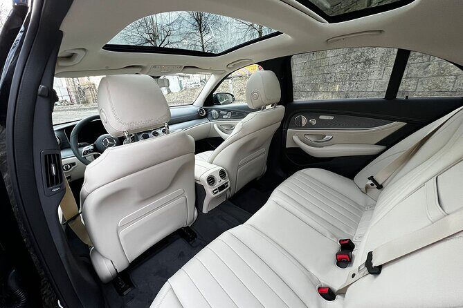 Private Round Trip Transfers from Gdansk Airport (GDN) to Gdansk - The Sum Up