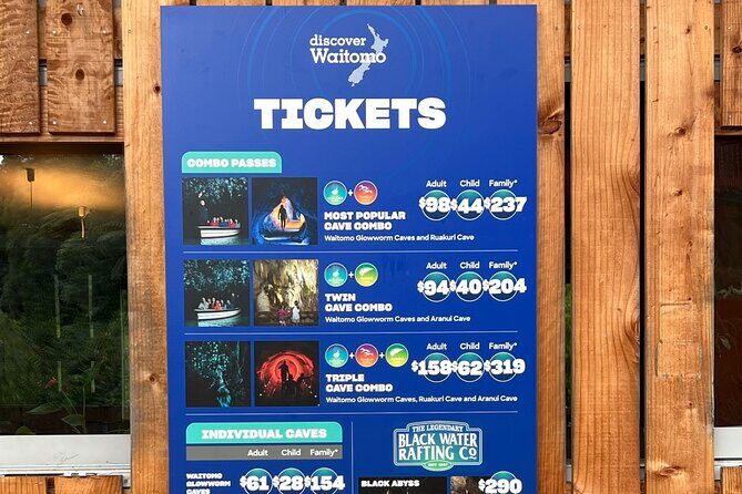 Private Round Trip Transport To Waitomo Caves From Auckland - A Detailed Look at the Experience