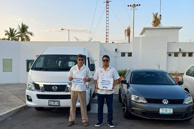 Private round-trip transportation to Huatulco Airport. - What to Expect from This Huatulco Airport Transfer