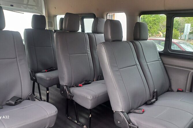 Private round-trip transportation to Huatulco Airport. - How the Service Works: Booking, Timing, and Flexibility