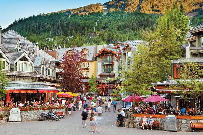 Private Round Trip Vancouver Airport (YVR) Transfer to/from Whistler - Frequently Asked Questions