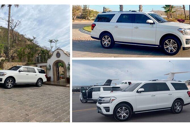 Private RoundTrip from Airport to Hotels to Cabo San Lucas Zone 3 - What to Expect From This Transfer Service