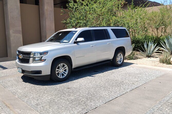 Private RoundTrip from Airport to Hotels to Cabo San Lucas Zone 3 - Final Thoughts