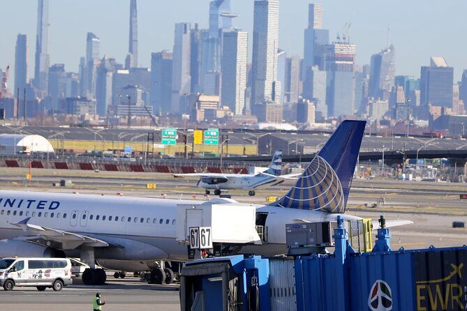Private Roundtrip to Newark Liberty International Airport - Introducing the Private Roundtrip to Newark Liberty International Airport