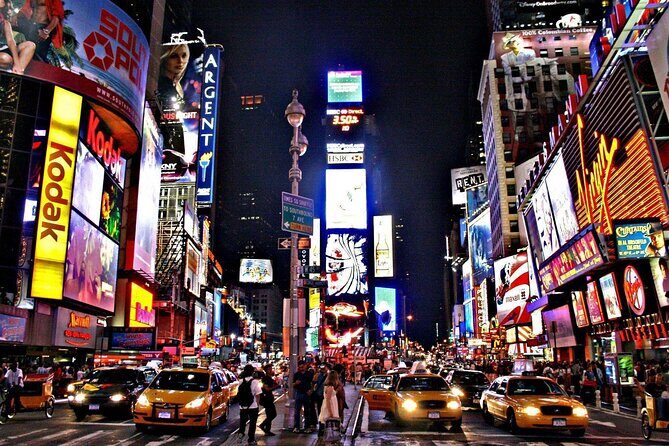 Private Roundtrip to Newark Liberty International Airport - Key Points