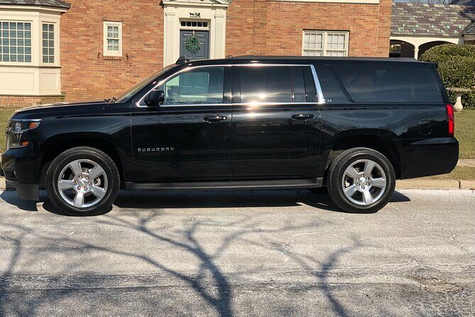 Private Roundtrip to Newark Liberty International Airport - How Does the Price Compare?