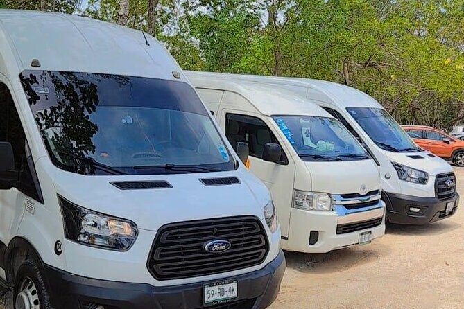 Private Roundtrip Transfer from Cancun Airport up to 15 people - What To Expect When Booking This Transfer