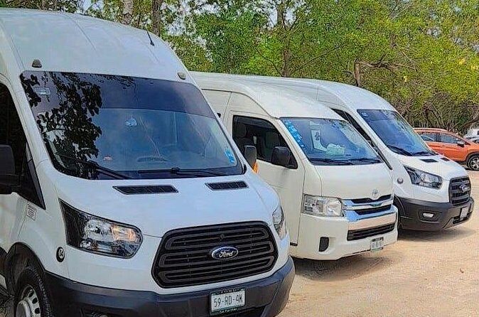 Private Roundtrip Transfer from Cancun Airport up to 15 people - Who Is This Transfer Best For?