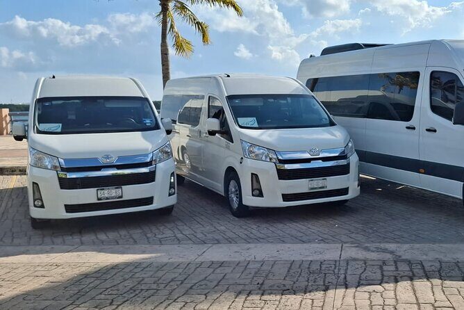 Private Roundtrip transfer from Cancun Airport up Tulum Hotels - What’s Included and What’s Not