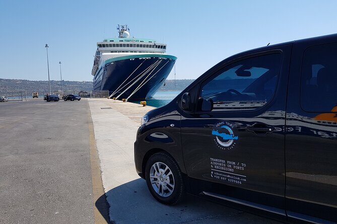 Private Roundtrip Transfer from Chania to Samaria Gorge Park - Whats Included and Whats Not