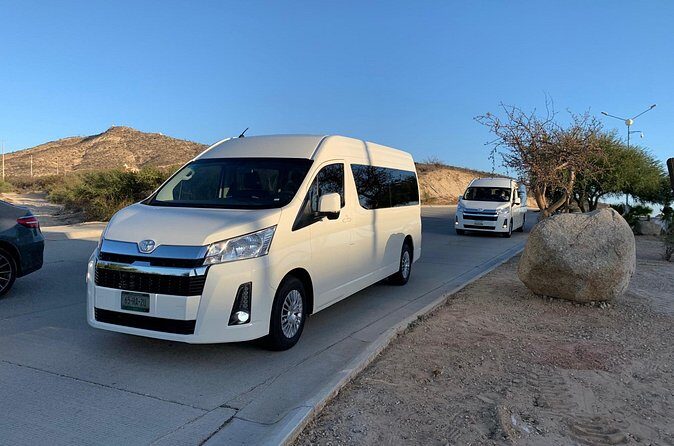 Private Roundtrip Transfer from Los Cabos Airport - FAQs