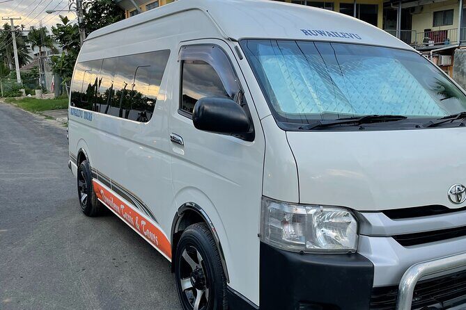Private Roundtrip Transfer - Nadi Airport to Fiji Marriott Momi Bay - The Value of a Private, Door-to-Door Transfer