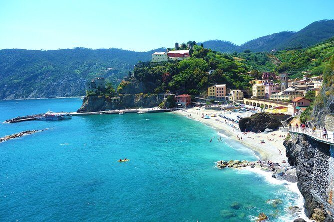 Private Roundtrip Transfer to Cinque Terre from Florence - Who Should Consider This Experience?