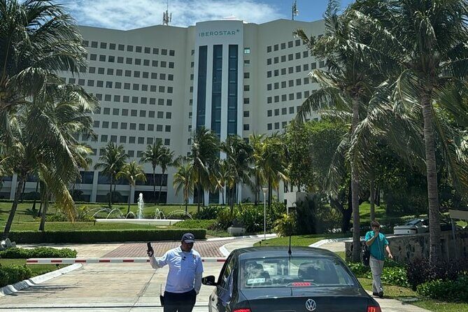 Private Roundtrip Transportation from Cancun Airport - FAQs