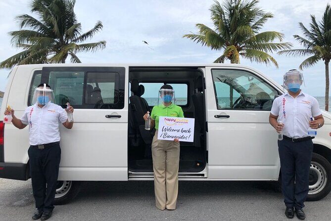 Private Roundtrip Transportation from Cancun Airport to Ferry Isla Mujeres - The Pros and Cons