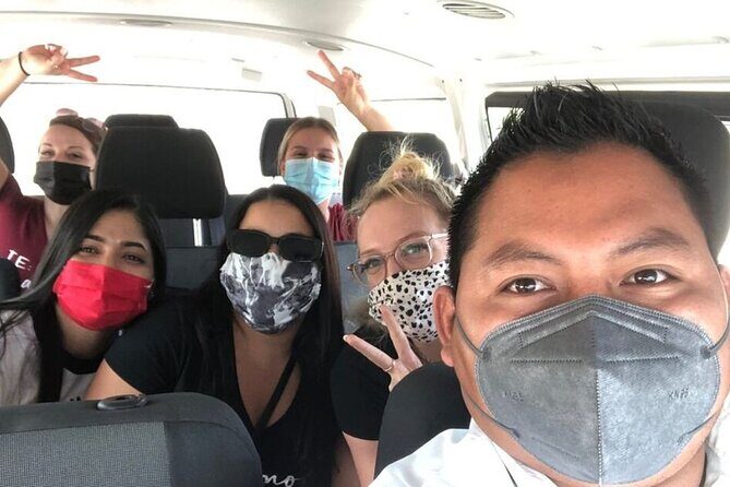 Private Roundtrip Transportation from Cancun Airport to Playa del Carmen - What to Expect at the Cancun Airport Arrival