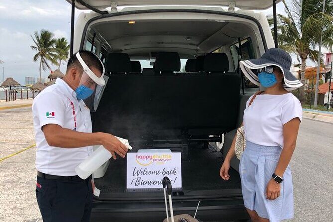 Private Roundtrip Transportation from Cancun Airport to Playa del Carmen - Who Is This Transfer Best For?