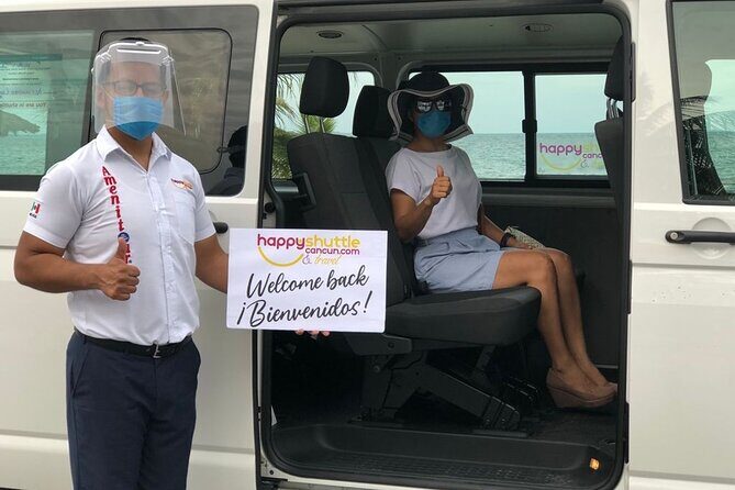 Private Roundtrip Transportation from Cancun Airport to Playa del Carmen - FAQ