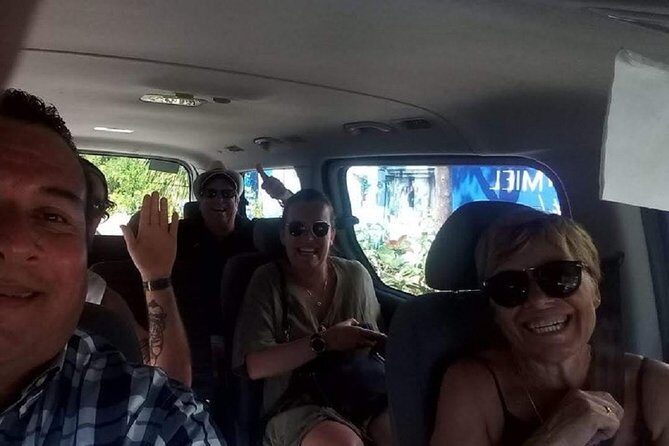 Private roundtrip transportation to Playa del Carmen - The Itinerary and Service Details