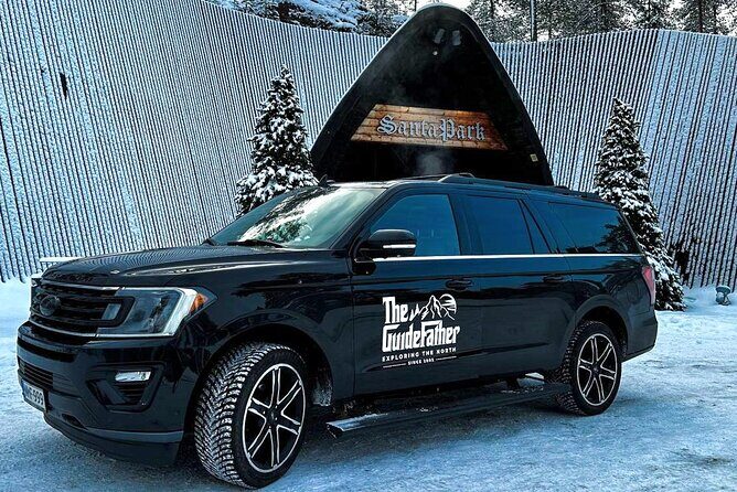 PRIVATE Rovaniemi and Santa Village Tour VIP Car - An In-Depth Look at the Tour