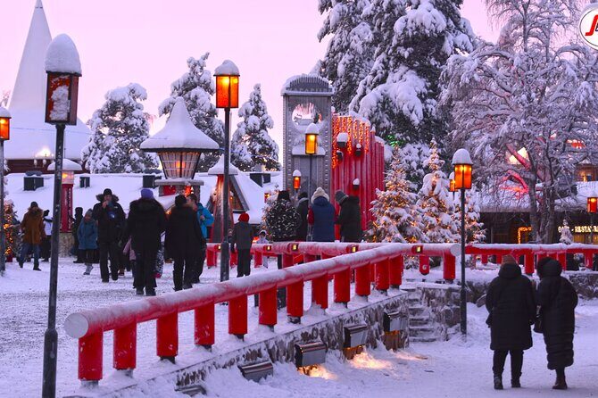 PRIVATE Rovaniemi and Santa Village Tour VIP Car - FAQ