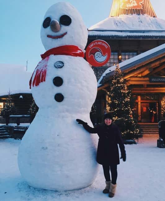 Private Rovaniemi Christmas Tour + Hot Festive Drinks - The Benefits of a Private Tour