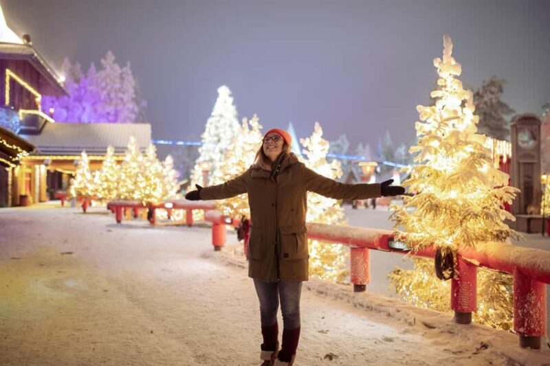 Private Rovaniemi Christmas Tour + Hot Festive Drinks - Final Thoughts