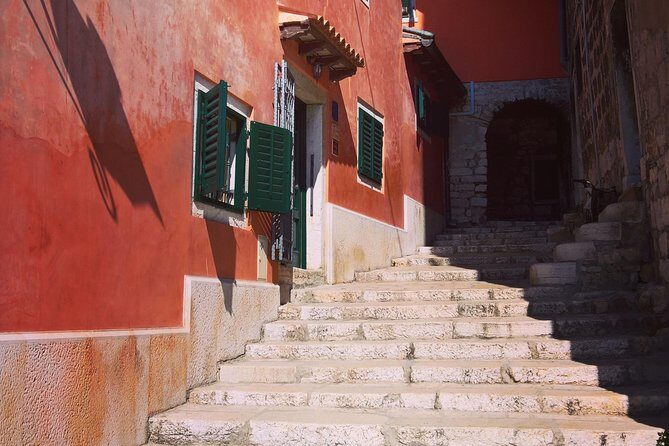 PRIVATE Rovinj walking tour - What Makes the Tour Stand Out