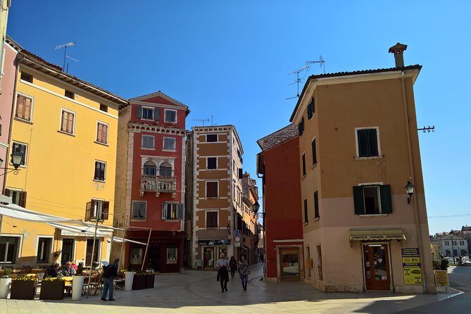 PRIVATE Rovinj walking tour - Authentic Insights from Reviews