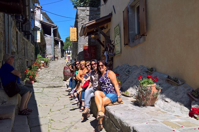 PRIVATE Rovinj walking tour - The Sum Up