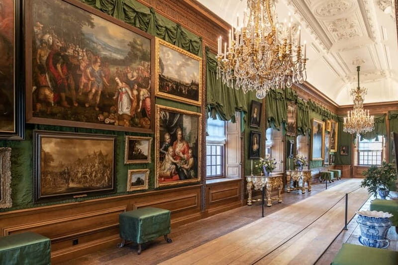 Private Royal Tour : Paleis Het Loo and Muiderslot castle - Key Points