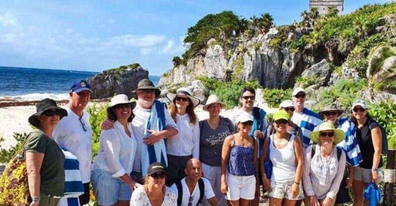 Private Ruins, Turtles Snorkel & Adventure Park with Lunch - A Closer Look at the Tour Itinerary