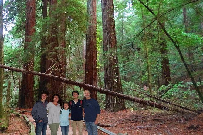 Private Russian River Day Trip from San Francisco: Redwoods and Wine Country - Key Points