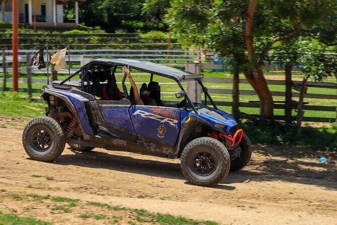 Private RZR Tour through the mountains of Puerto Vallarta - Key Points