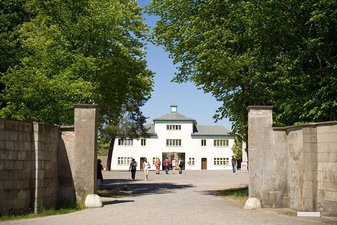 Private Sachsenhausen Concentration Camp tour with train - The Breakdown: What You Can Expect