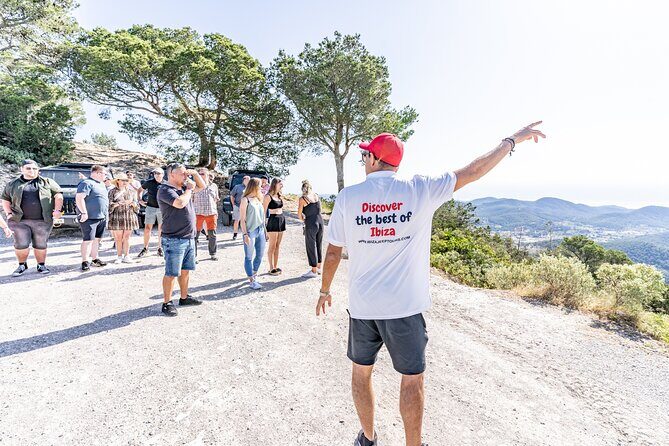 PRIVATE Safari Beach Tour Ibiza - Es Vedra
