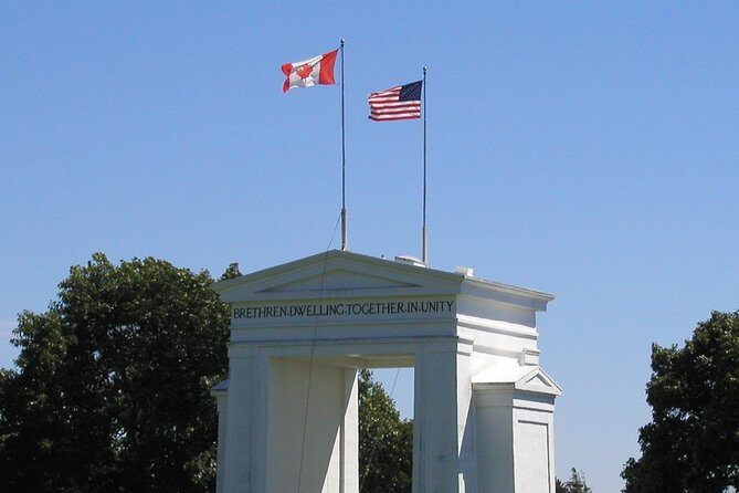 Private-Safe Transfer from Niagara Falls, Canada to Buffalo Intl, Airport (BUF) - The Sum Up