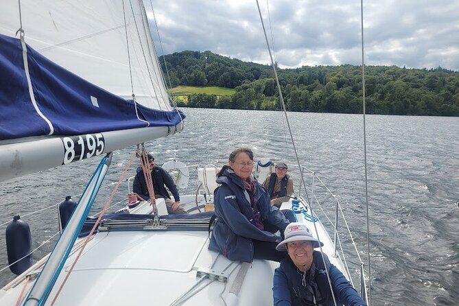 Private Sail and Dine Experience on Lake Windermere - A Few Final Thoughts