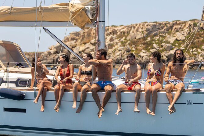 Private Sail Boat Tour to Favignana and Levanzo from Trapani - Discover the Egadi Islands on a Private Sail Boat Tour from Trapani