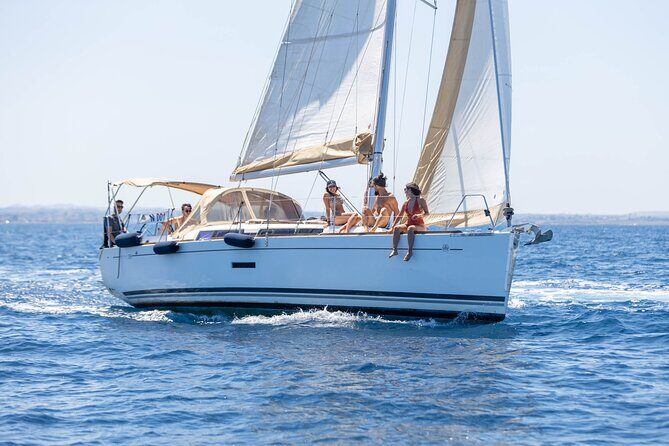 Private Sail Boat Tour to Favignana and Levanzo from Trapani - The Experience in Detail