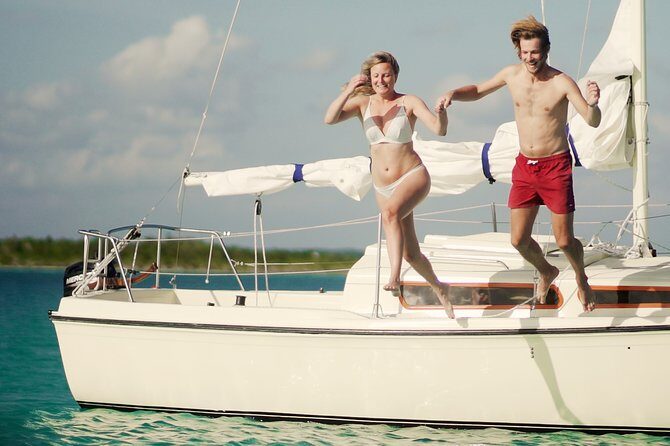 Private Sailboat + Captain for a Day Experience - The Sum Up