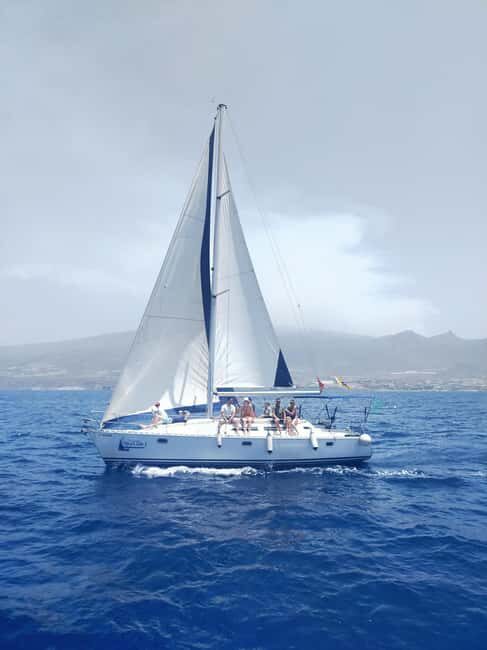 Private sailboat charter - coastal tour with snorkeling in the bay - The Itinerary: What to Expect