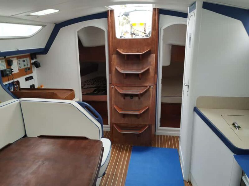 Private sailboat charter - coastal tour with snorkeling in the bay - FAQs