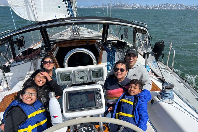 Private Sailboat Charter on San Francisco Bay - Cost and Value