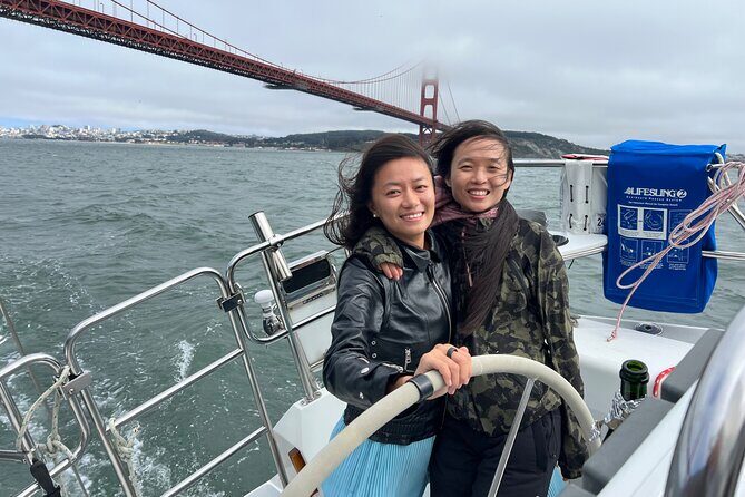 Private Sailboat Charter on San Francisco Bay - Who Should Consider This Tour?