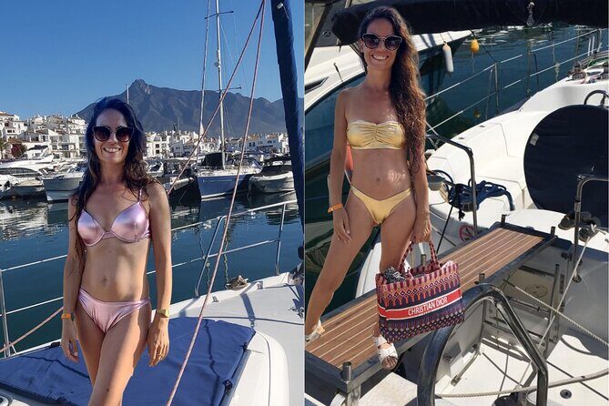 Private Sailboat Rental in Puerto Banús, Marbella - What to Expect from the Itinerary