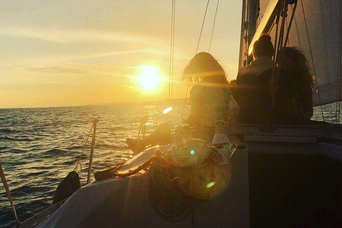 Private Sailboat Ride at Sunset from Sitges - What to Expect on Your Sunset Sailing Adventure