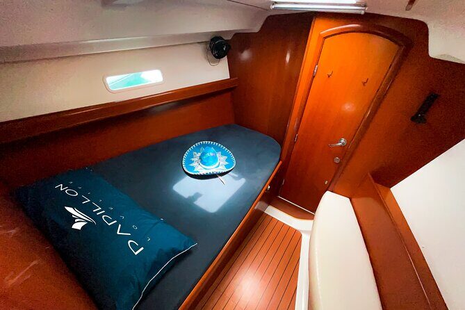 Private Sailboat tour in Cabo San Lucas with Papillon Yachts - The Atmosphere and Crew