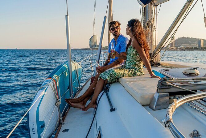 Private sailboat tour Naval Roo400 - Key Points